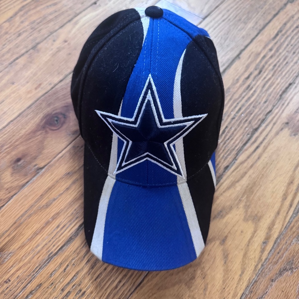 Dallas Cowboys retro hat
